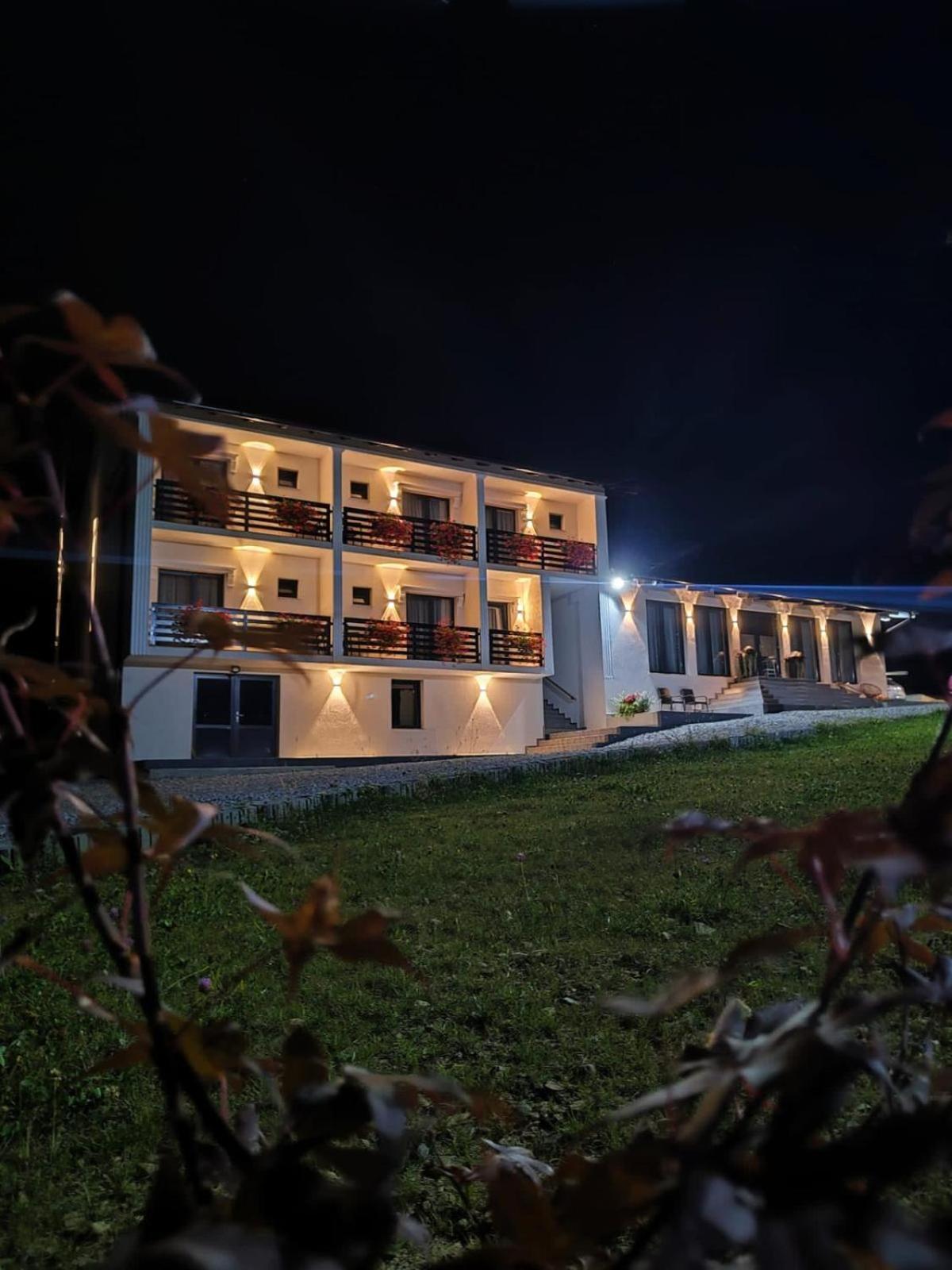 Flori De Tei Maramures Săcel 외부 사진