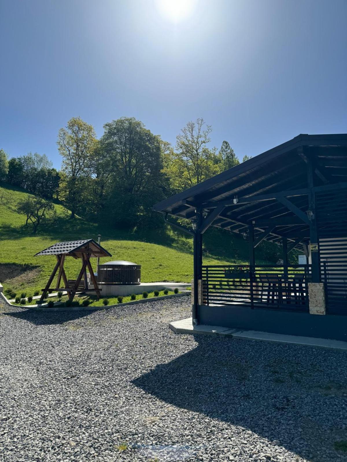 Flori De Tei Maramures Săcel 외부 사진